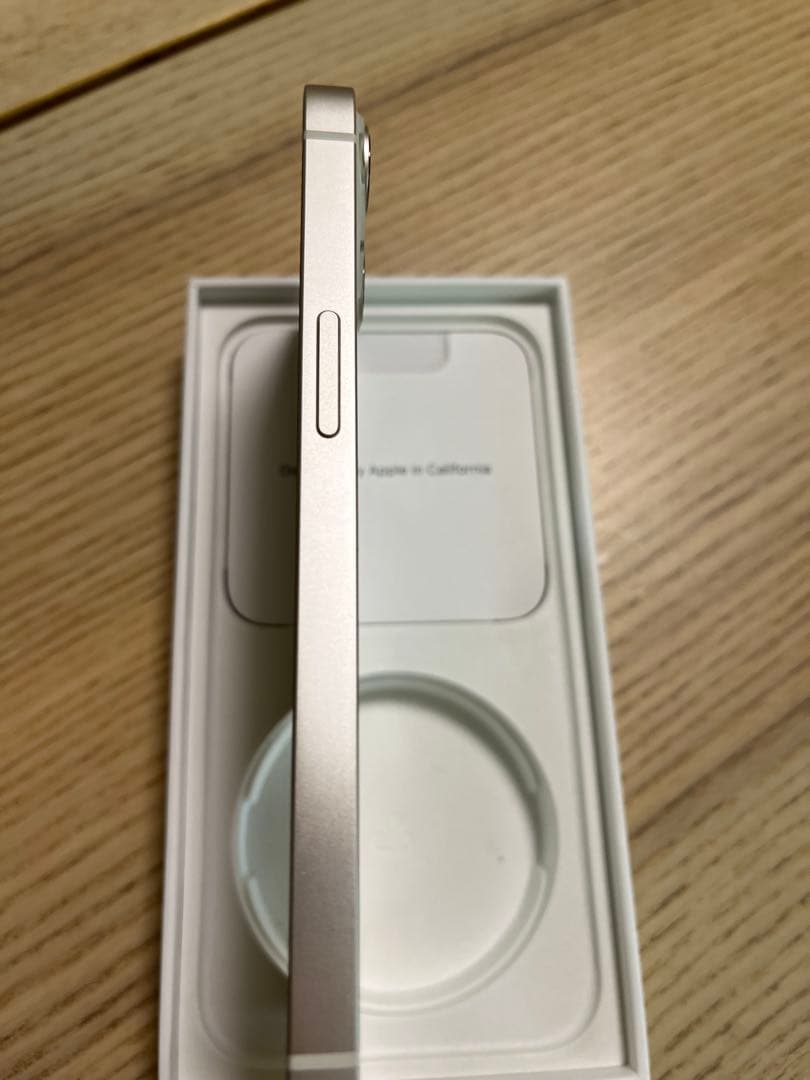 iPhone 13 128GB 超美品 バッテリー100% SIMフリー