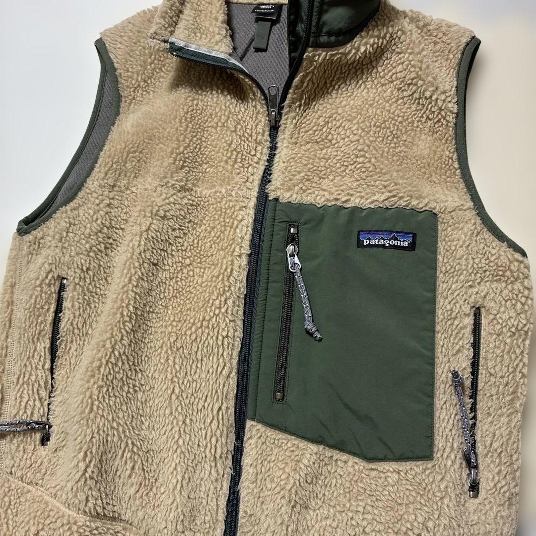 ゆ*か様 patagonia パタゴニア レトロx ベスト ヴィンテージ 200