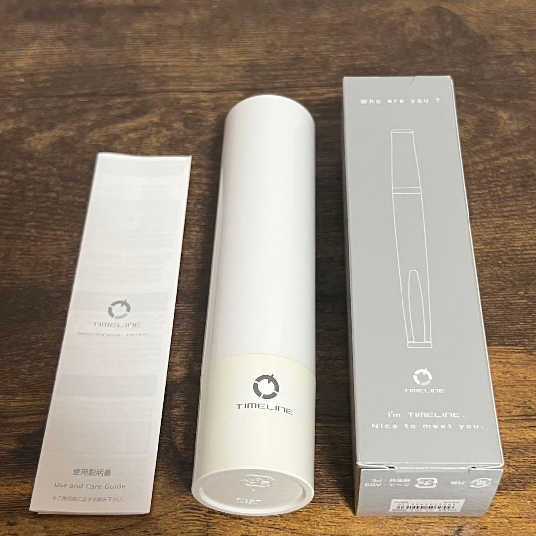 【廃盤】PILOT TIMELINE シャープペンシル 0.5mm