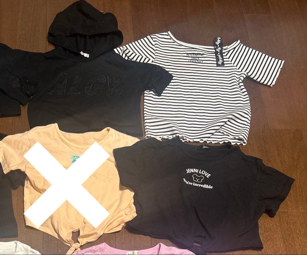 トップス TSkyblue567