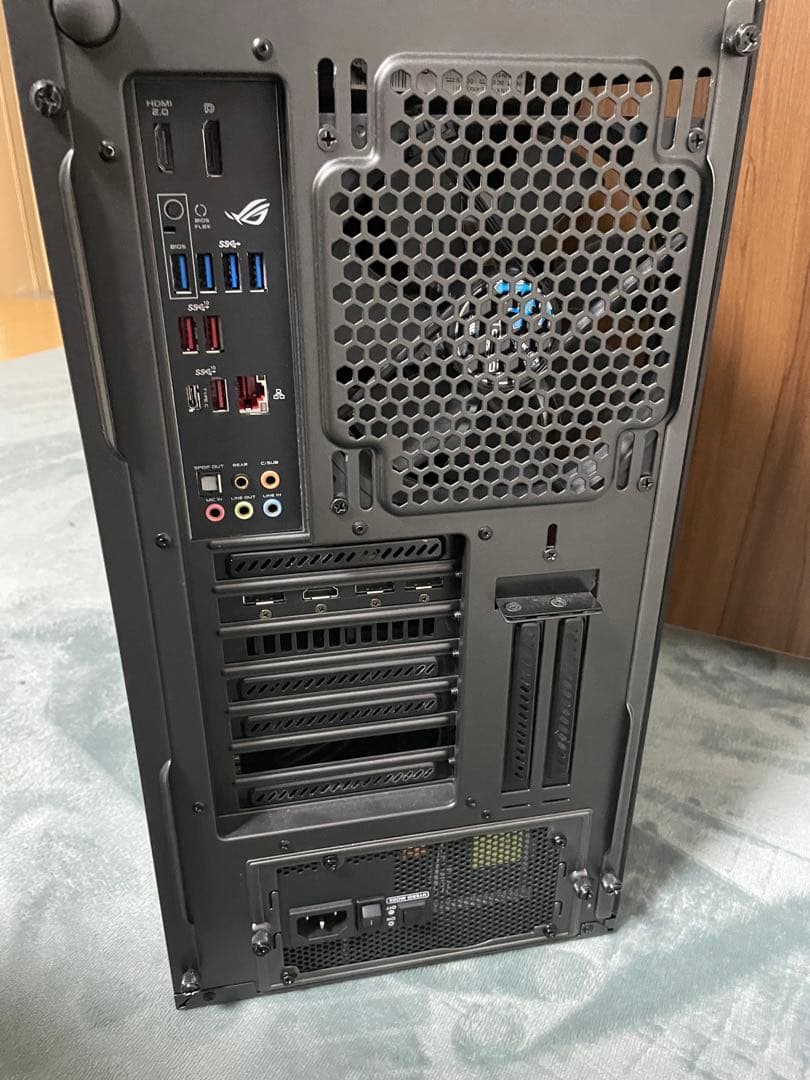 【一点のみ早い者勝ち】ゲーミングPC RYZEN9 3900x SSD1TB