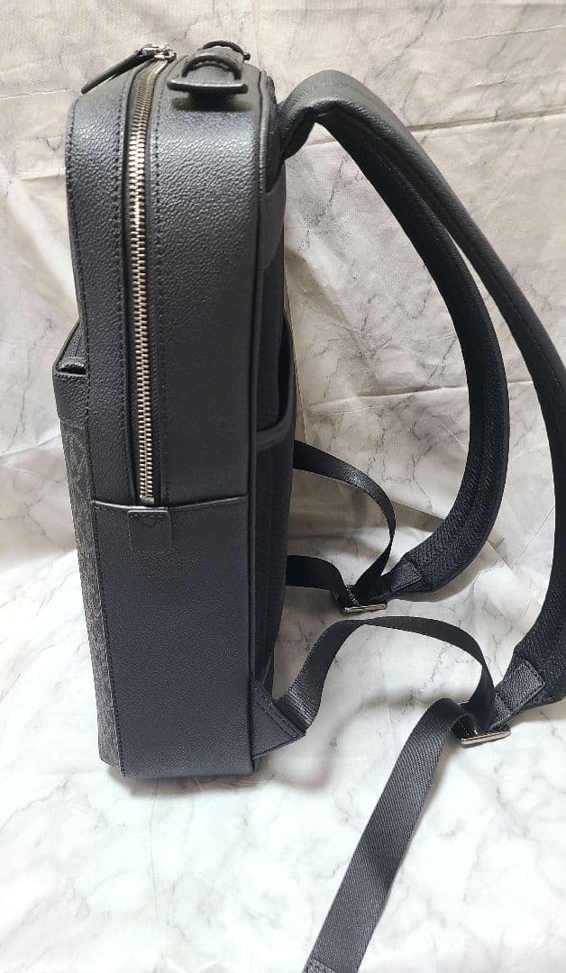 MICHAEL KORS ビジネスバッグ グレー　MK バックパック