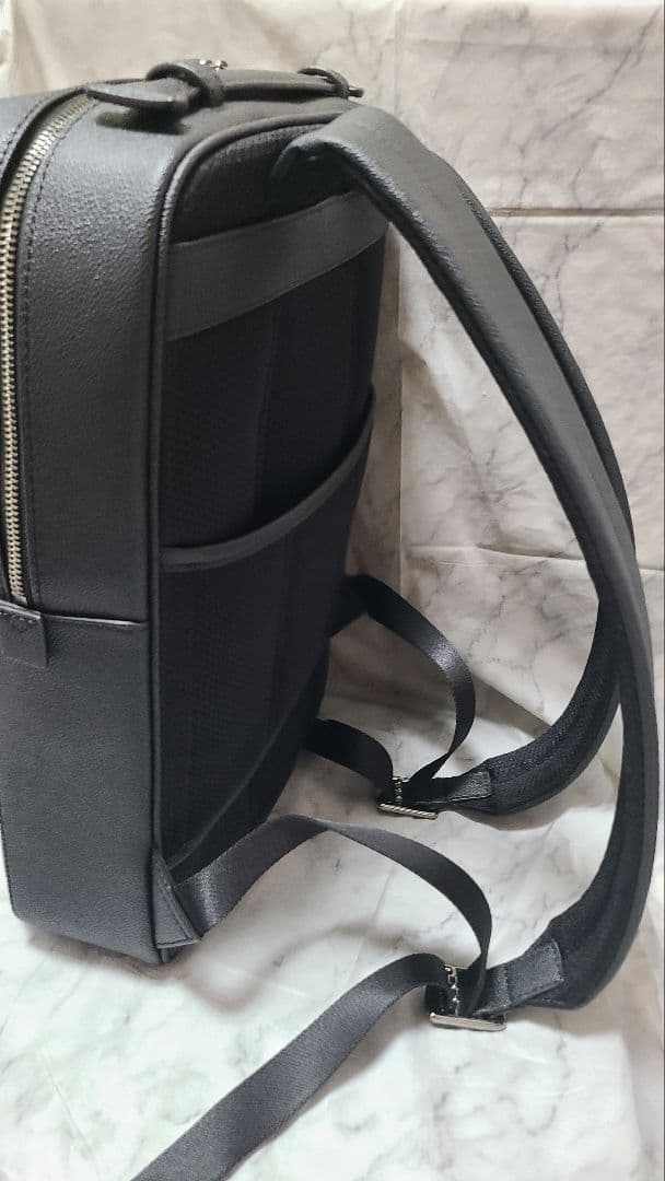 MICHAEL KORS ビジネスバッグ グレー　MK バックパック