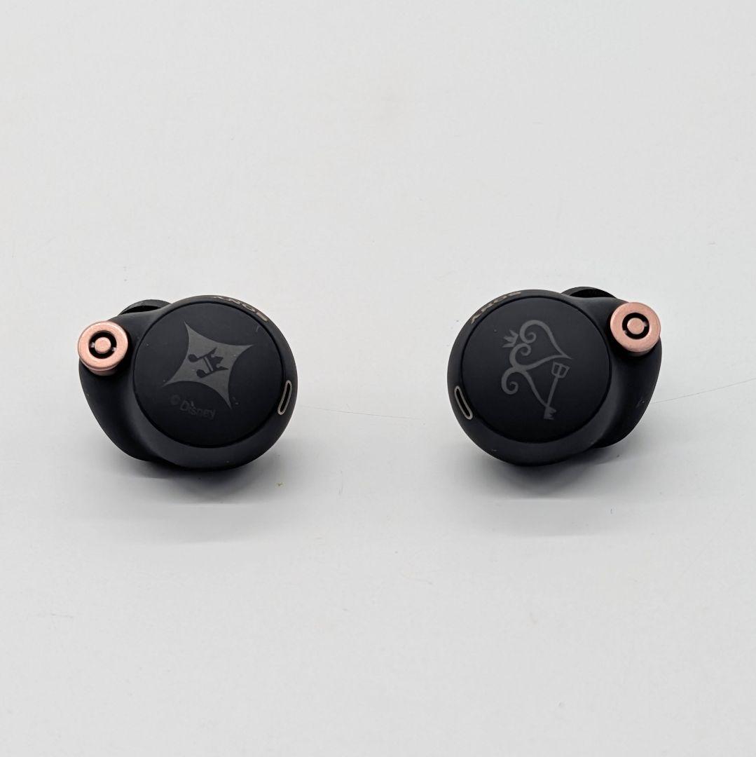 【新品級】SONY WF-1000XM4 キングダムハーツ 20周年記念