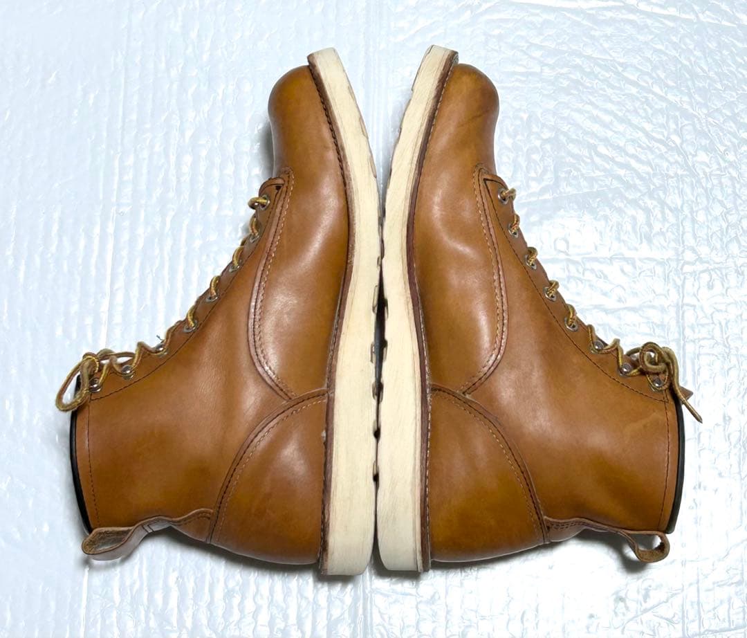 【9.5/D】ラインマン2904RED WINGレッドウィング★ハーレーUSA