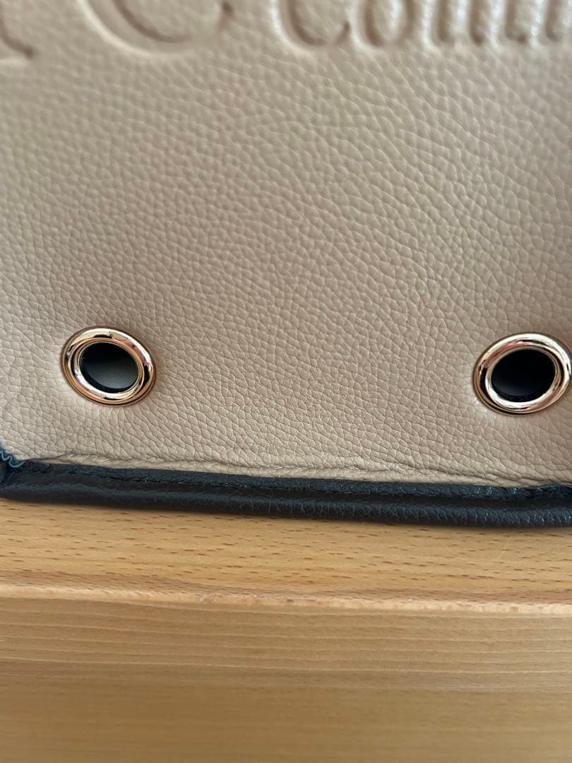 エピヌ バッグ ドッグキャリー epine 顔出しわんちゃんバッグ