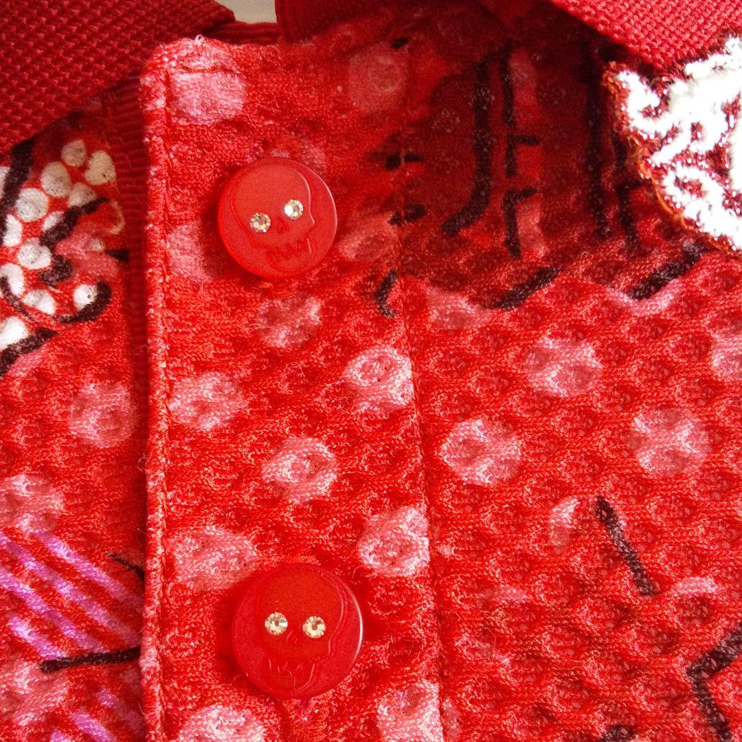 ダンスウィズドラゴン レディースゴルフウェア サイズ表記４