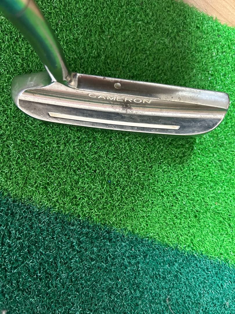 SCOTTY CAMERON PEARLY GATES パター 942 激レア