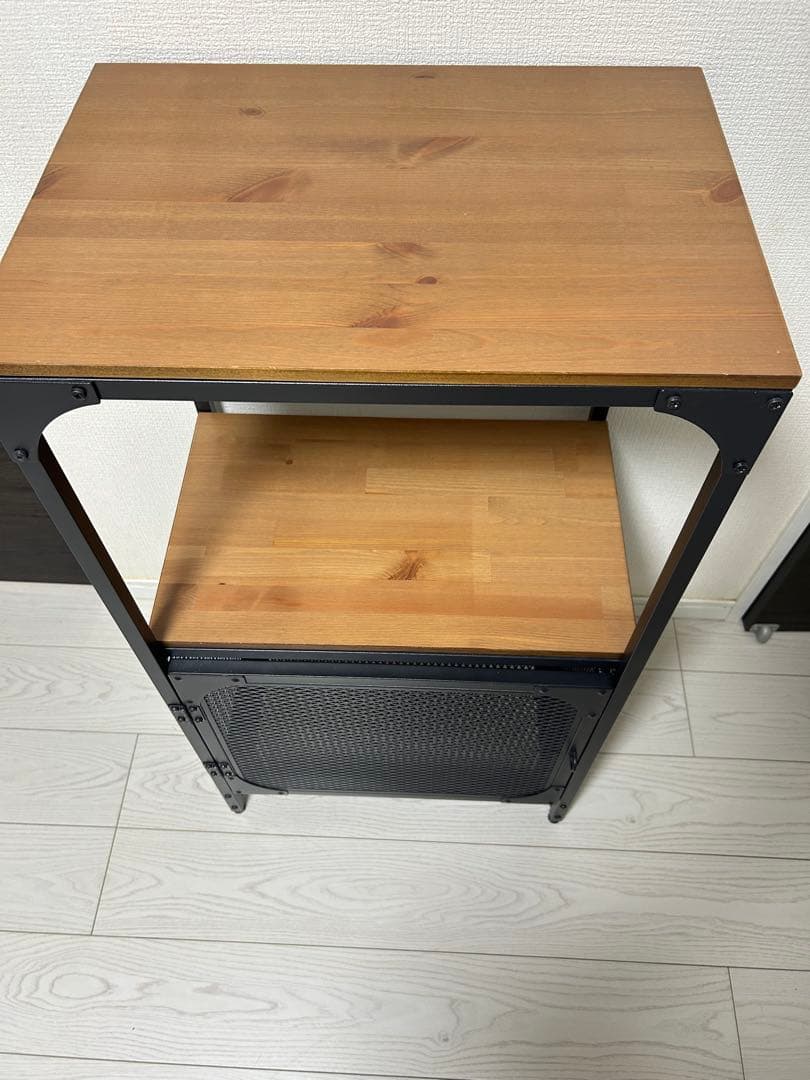 【極美品】IKEA FJÄLLBO フィエルボ　シェルフユニット