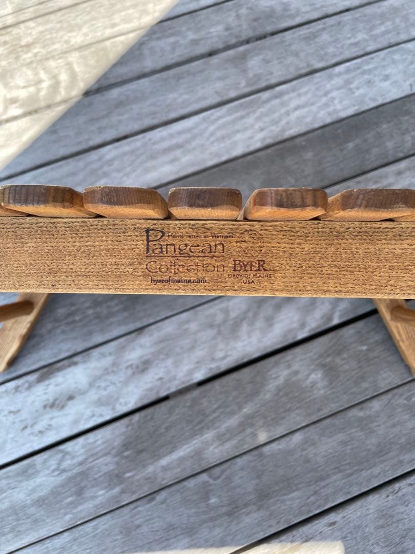 希少byer of maine バイヤーオブメイン　イーストポートテーブル