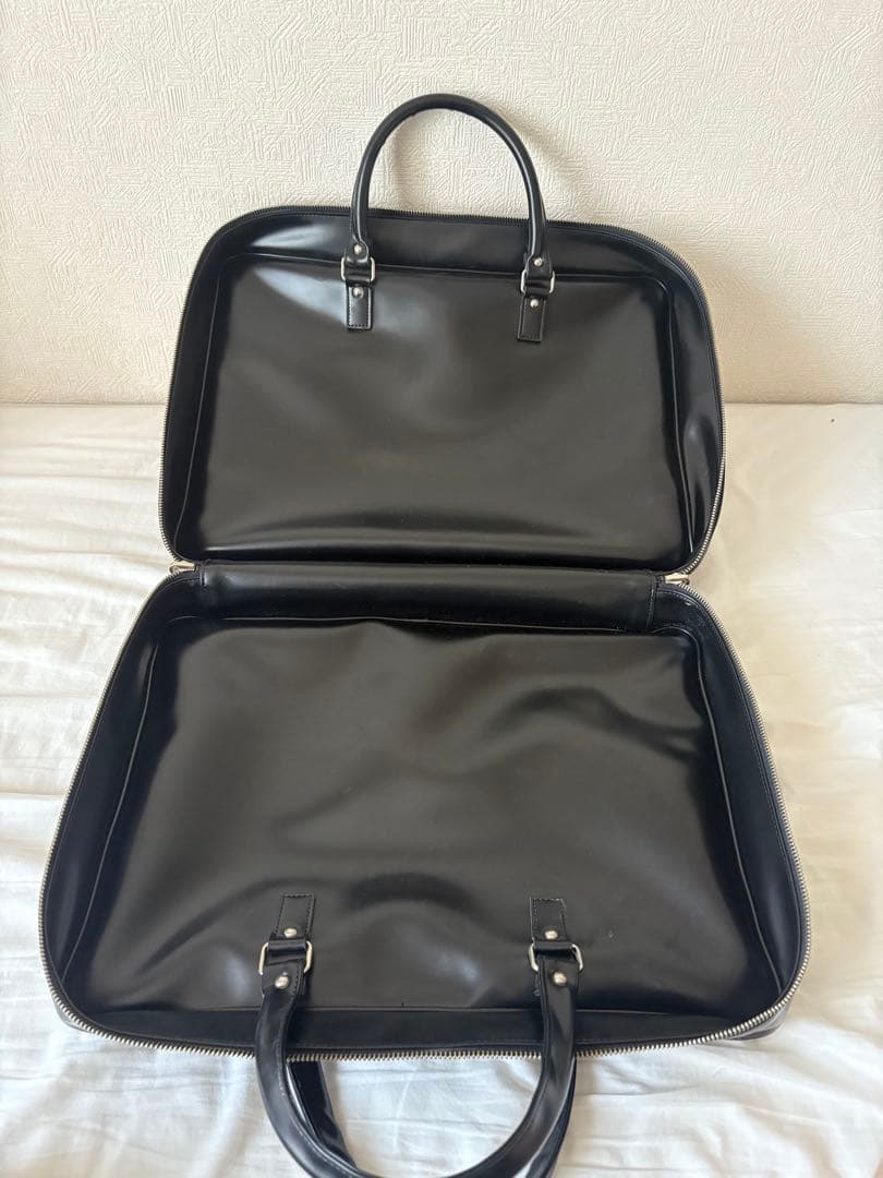 COMME des GARCONS HOMME HOMME PVCバッグ