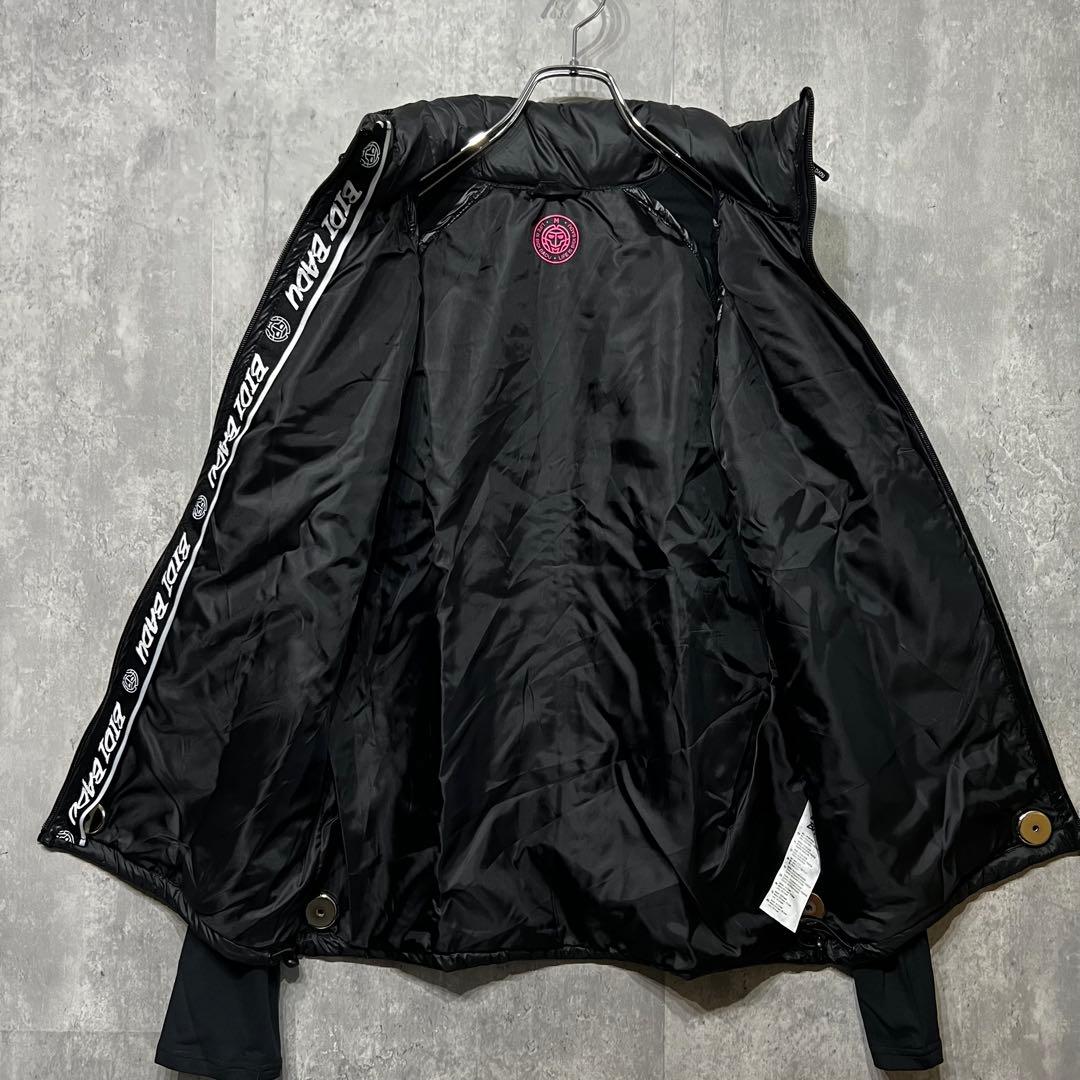 【新品】BIDI BADU ビディバドゥ テック フード付きダウンジャケット L