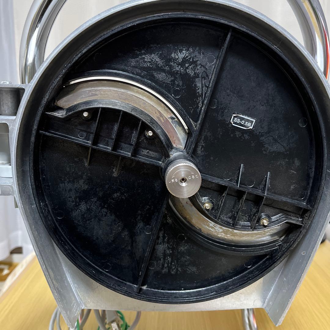 PRO CHEF 卓上 業務用ミニスライサー SS-250C