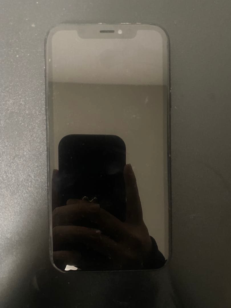 P*h様 Apple iPhone XR ブラック 本体