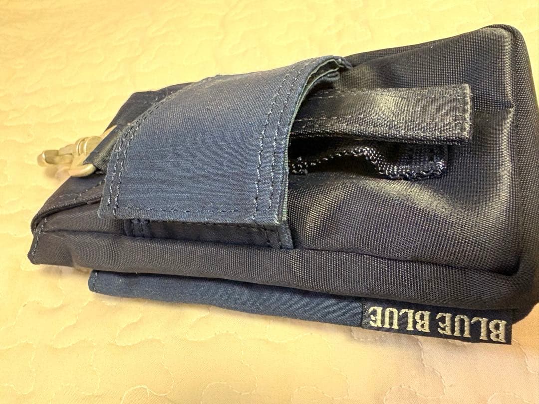 PORTER × BLUEBLUE / ポーター × ブルーブルー