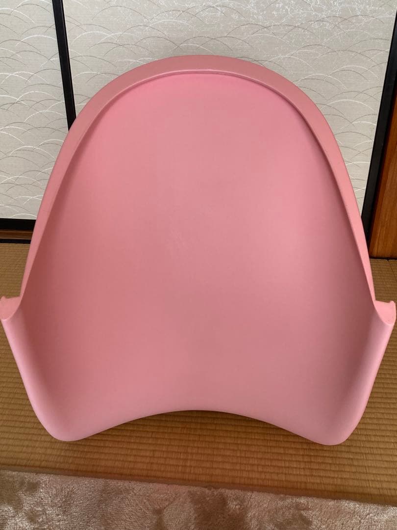 パントンチェア(希少のさくら色)再値下げしました。