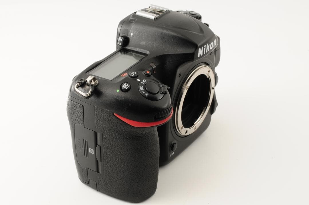 【美品 元箱付き】 ニコン NIKON D500 ボディ　＃290