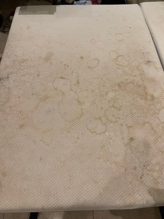 送料込　エマスリープ　高級マットレス　ダブルサイズ　定価97,000円