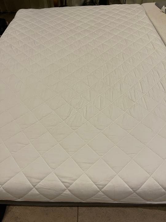 送料込　エマスリープ　高級マットレス　ダブルサイズ　定価97,000円