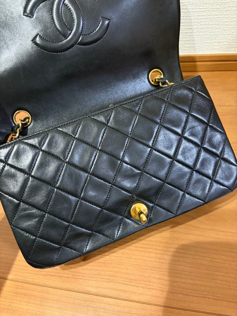✨美品✨シャネル　マトラッセ　23 シングルフラップ　フルフラップ　バック