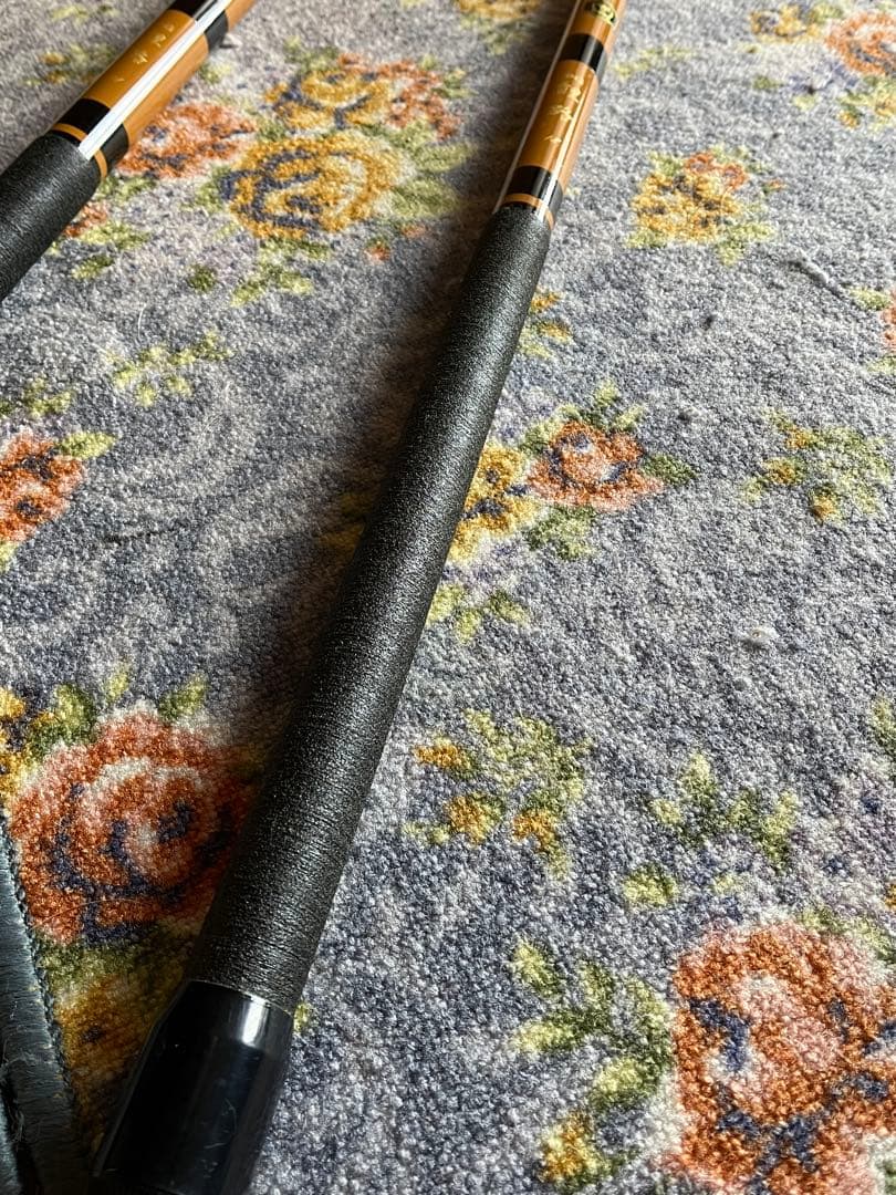 Daiwa ダイワ 鯉路13 鯉路18 鯉路21 3本