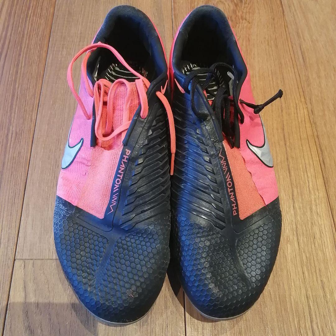 柏レイソル 杉岡大暉 実使用スパイク サイン入り ファントムVNM