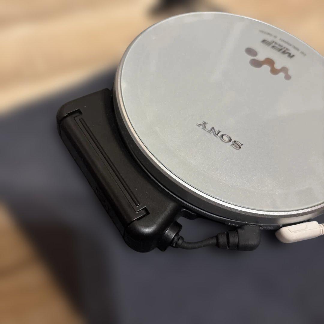 SONY ソニー ウォークマン D-NE730 ポータブルCDプレーヤー