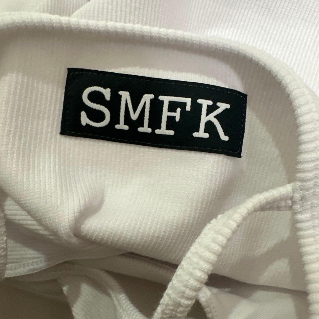 SMFK ダンサーチャイナドレスホワイト