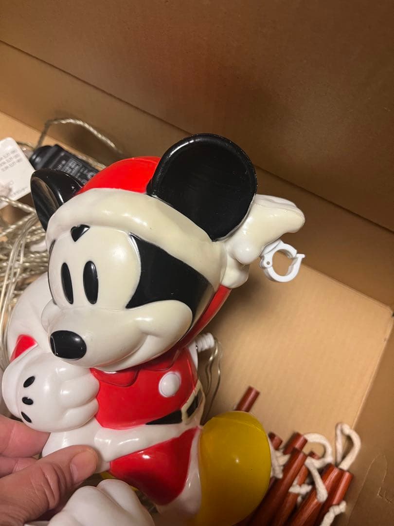 ミッキー♡です。 ミッキーマウス ライト 3P