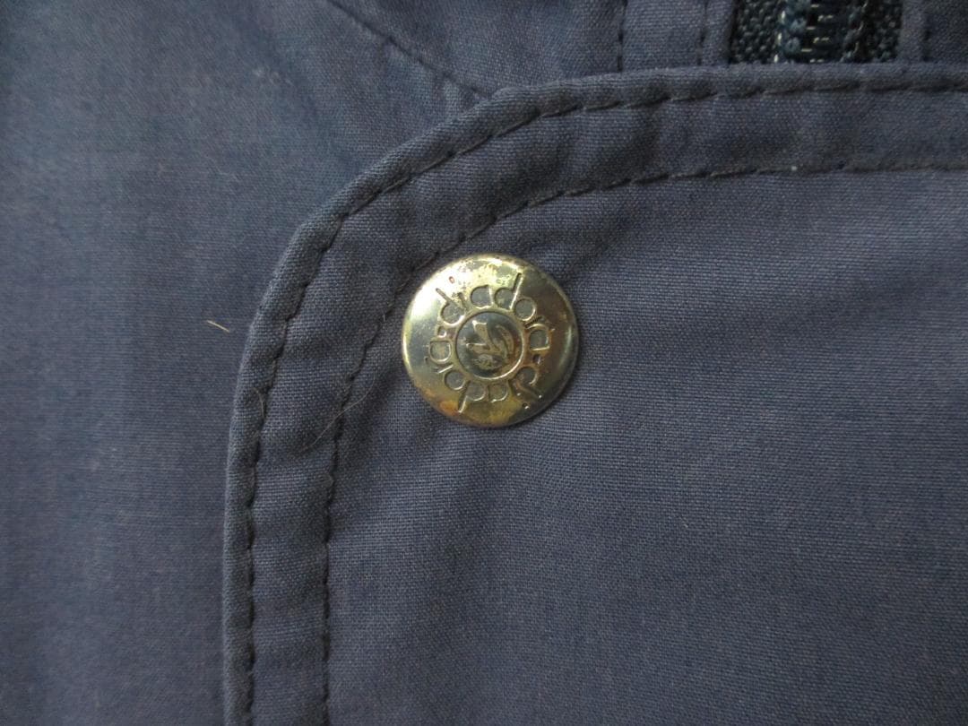 当時物！86イタリア代表 ＜ジャケット＞Ｍ ディアドラ M0596m