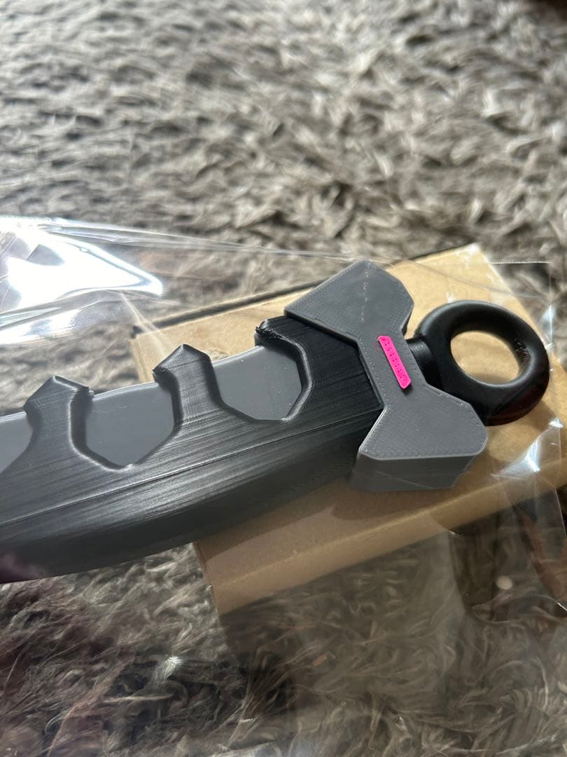 佐伯イッテツ　デバイスナイフセット　完全再現　予約販売