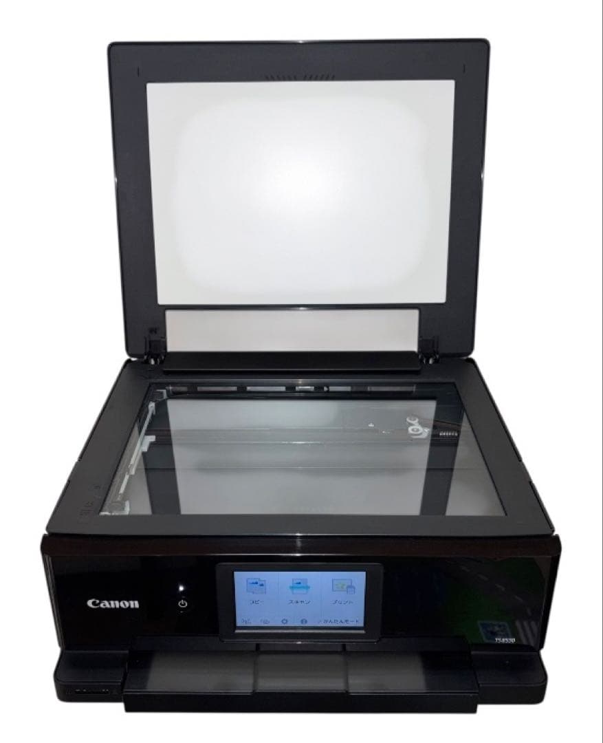 【動作良好】Canon キヤノンプリンターTS8530