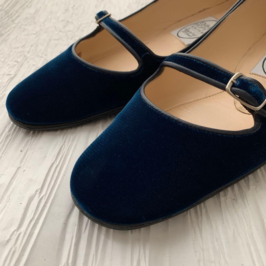 EMMA HOPE’S フラットシューズ