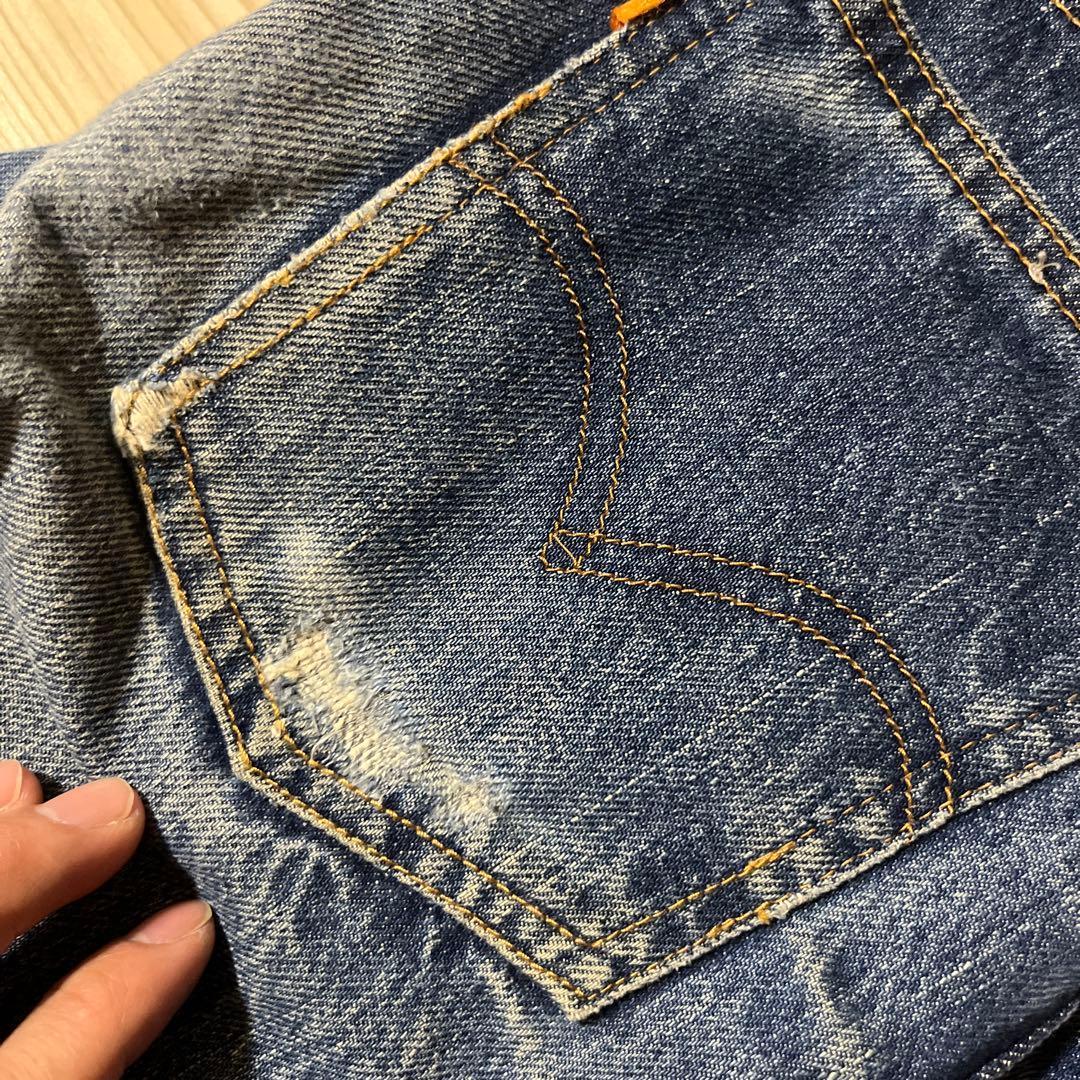 LEVI’S リーバイス606 70s