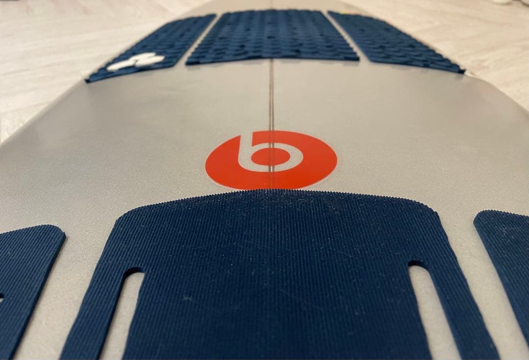 NECK BEARD2 ネックビアード　アルメリック　ボードケース付き