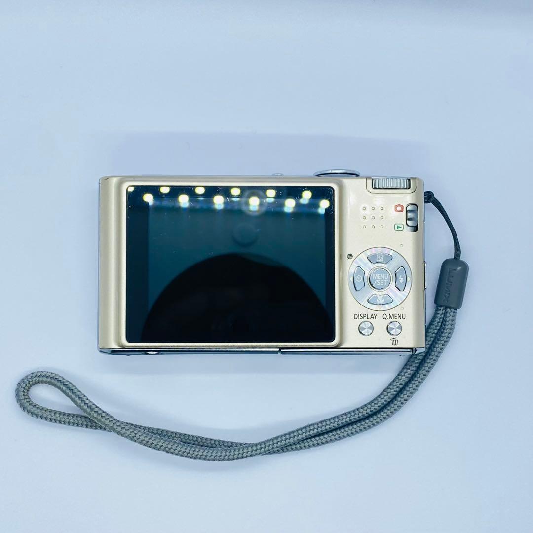 Panasonic LUMIX DMC-FX35 ゴールド