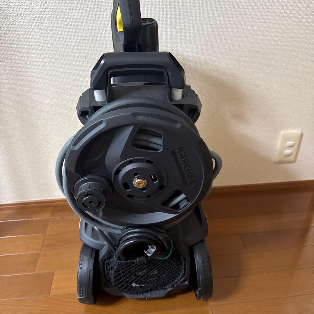 Kärcher K5 高圧洗浄機　プレミアムサイレント