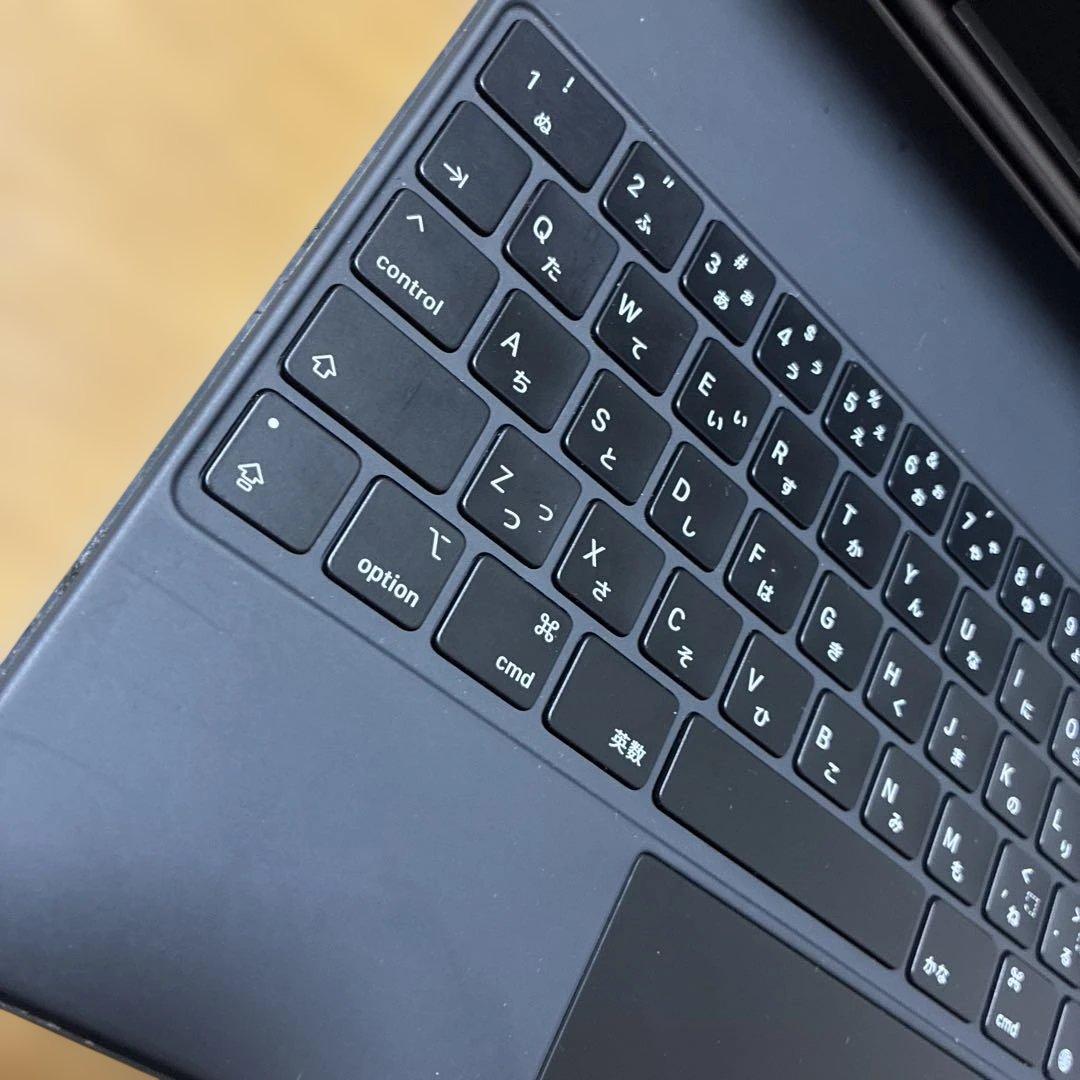 12.9インチiPad Pro マジックキーボード A1998