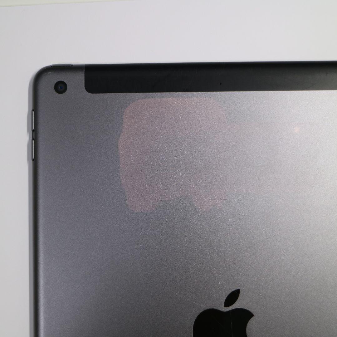 【背面汚れ】iPad (第7世代) 32GB wi-fi+Cellular