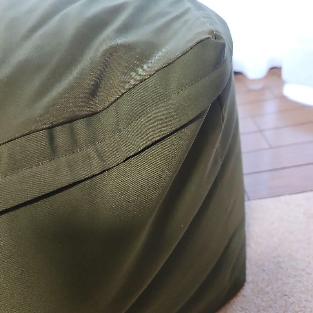 ひまわり　無印良品体にフィットするソファ長方形本体のみ