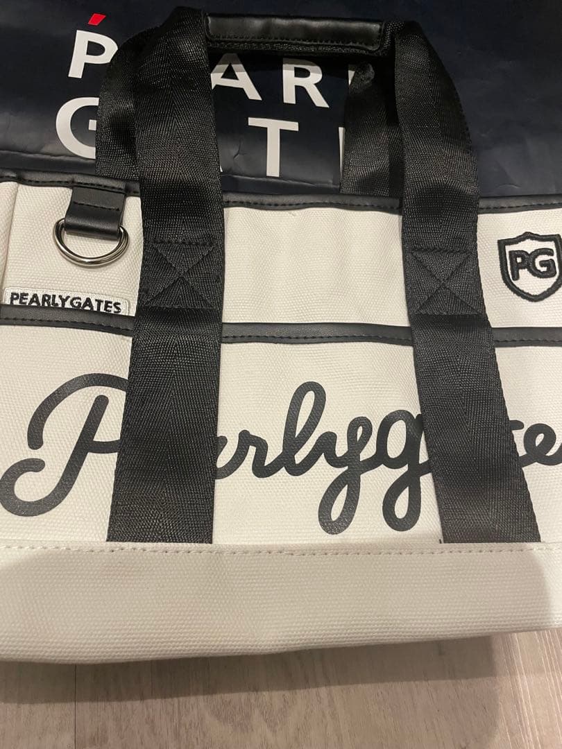 PEARLY GATES(パーリーゲイツ)よりフリーレターカートバック