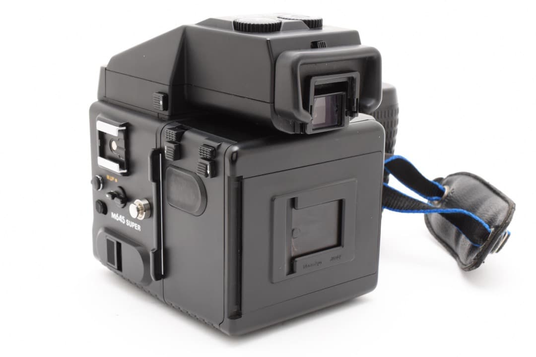マミヤ Mamiya M645 Super ボディ AE ファインダー 1961