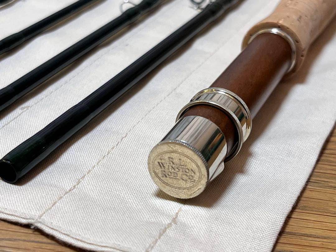 ロッド R.L. WINSTON ROD COMPANY LT 7'9 #3