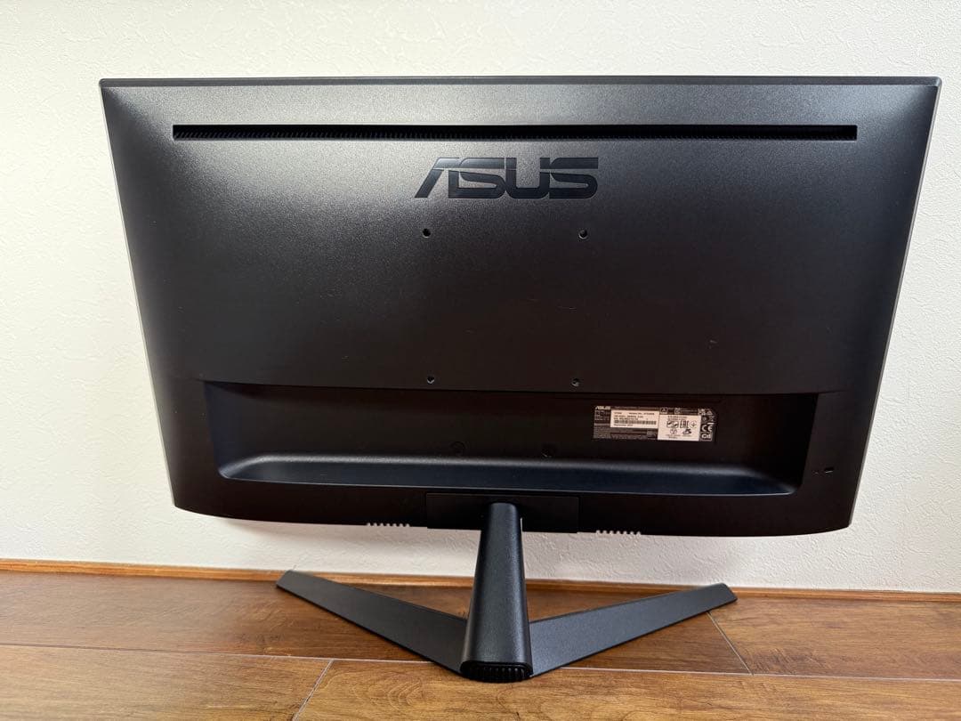 ASUS VY249HE 23.8インチ 液晶ディスプレイ モニター