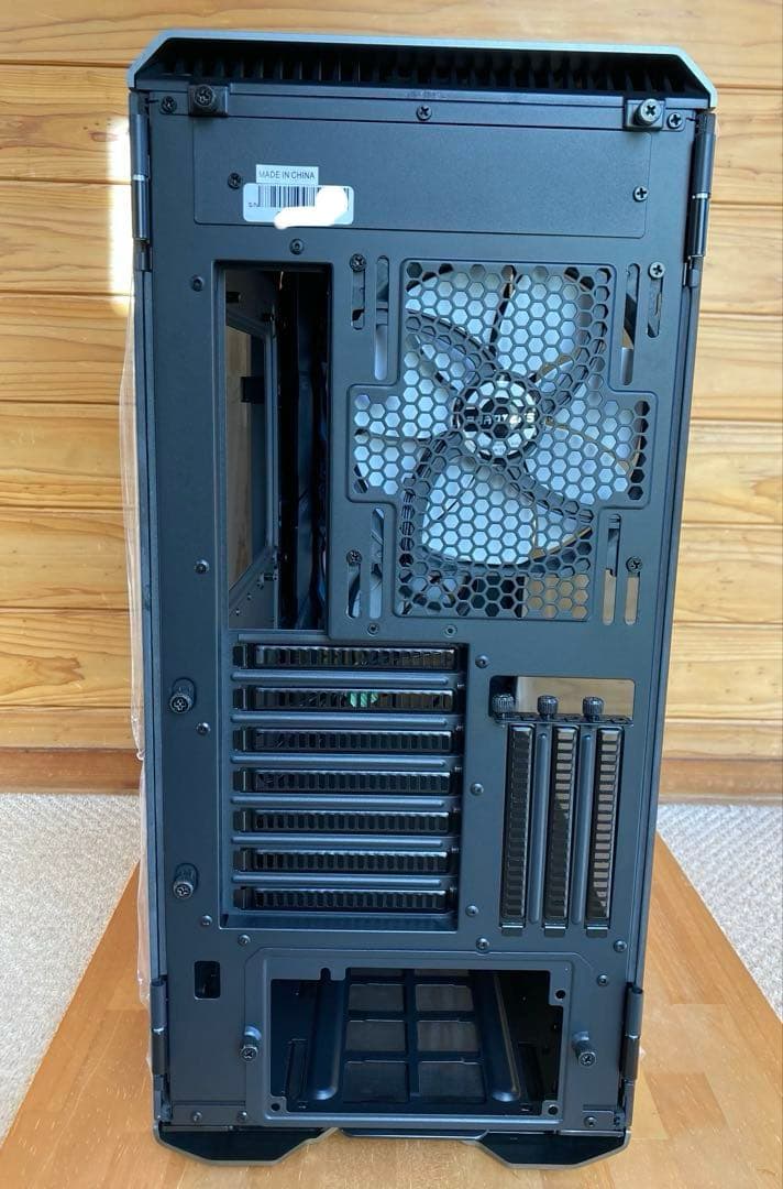 《中古ハイエンドPCケース》PHANTEKS ENTHOO EVOLV X