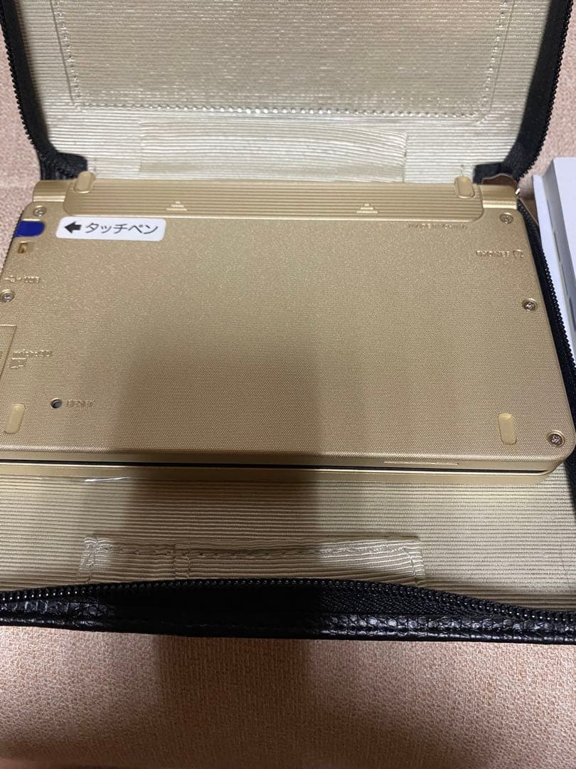 【ほぼ新品】CASIO EX-word電子辞書XD-JTSV6000 ゴールド