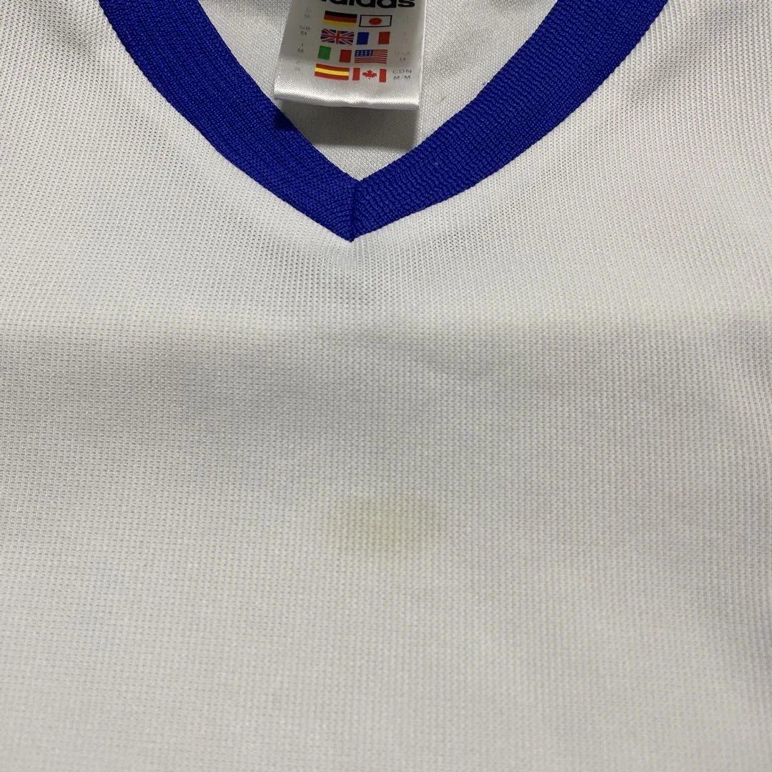 adidas アディダス 2002 サッカー フランス アウェー ユニフォーム