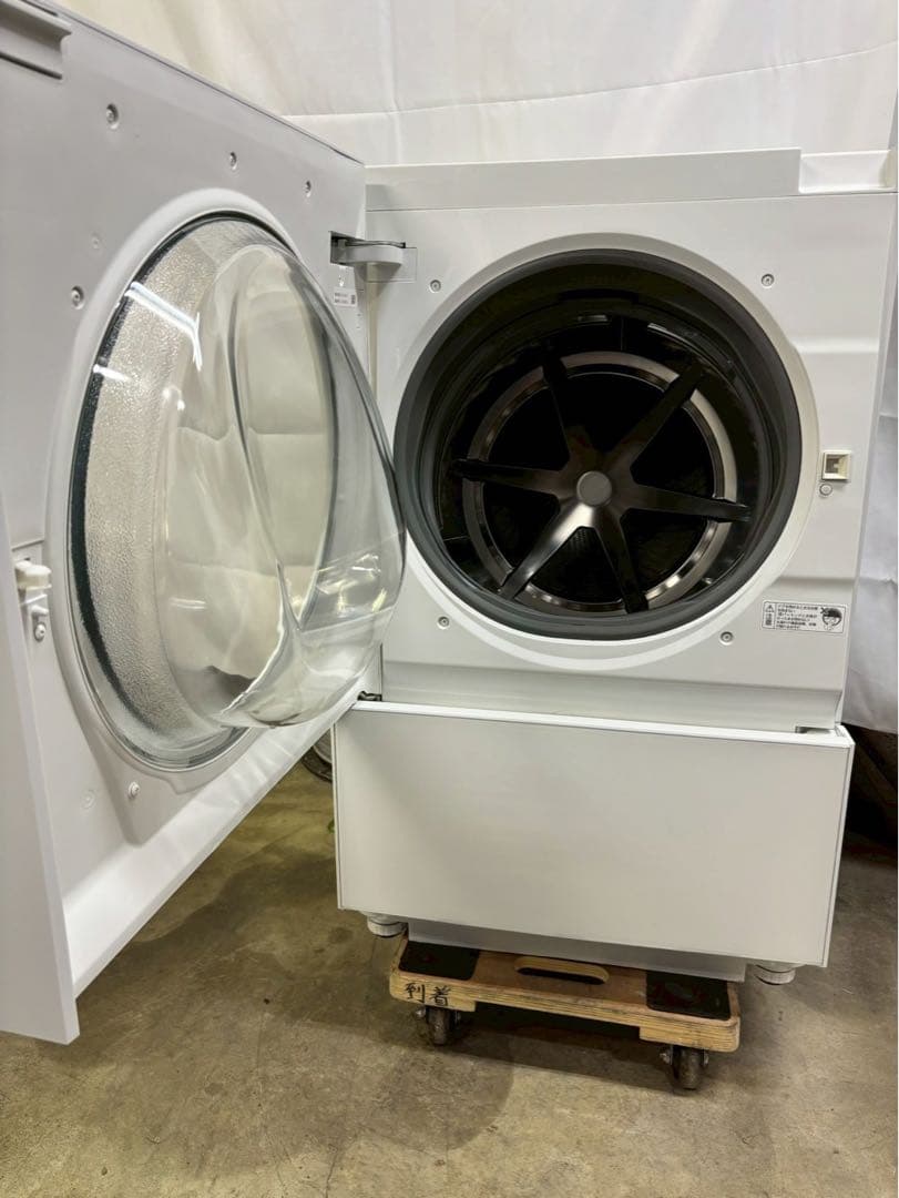 【Terry】Panasonic 洗濯機NA-VG760L 22年製