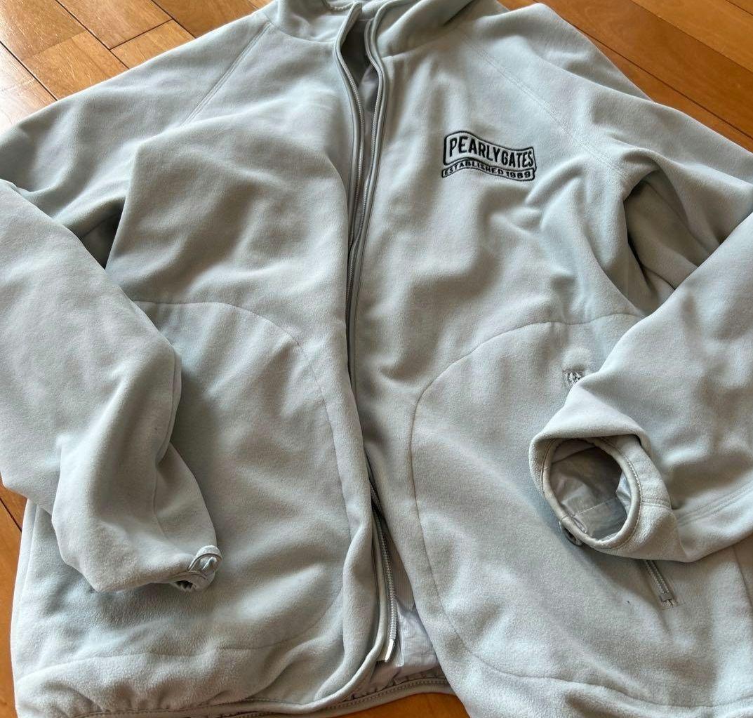 4WAY パーリーゲイツ　ブルゾン