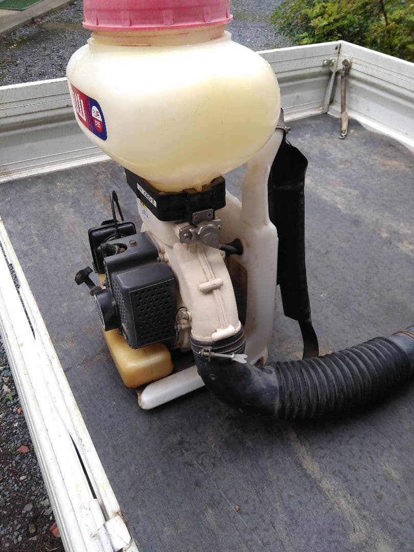 マルヤマ　背負式噴霧器　MD30209